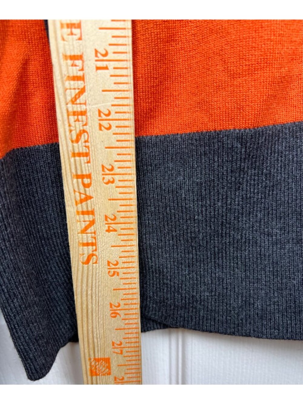 Spanner Colorblock Sweater - Picture 3 of 10